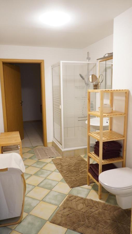 Neukirchen Apartment *
