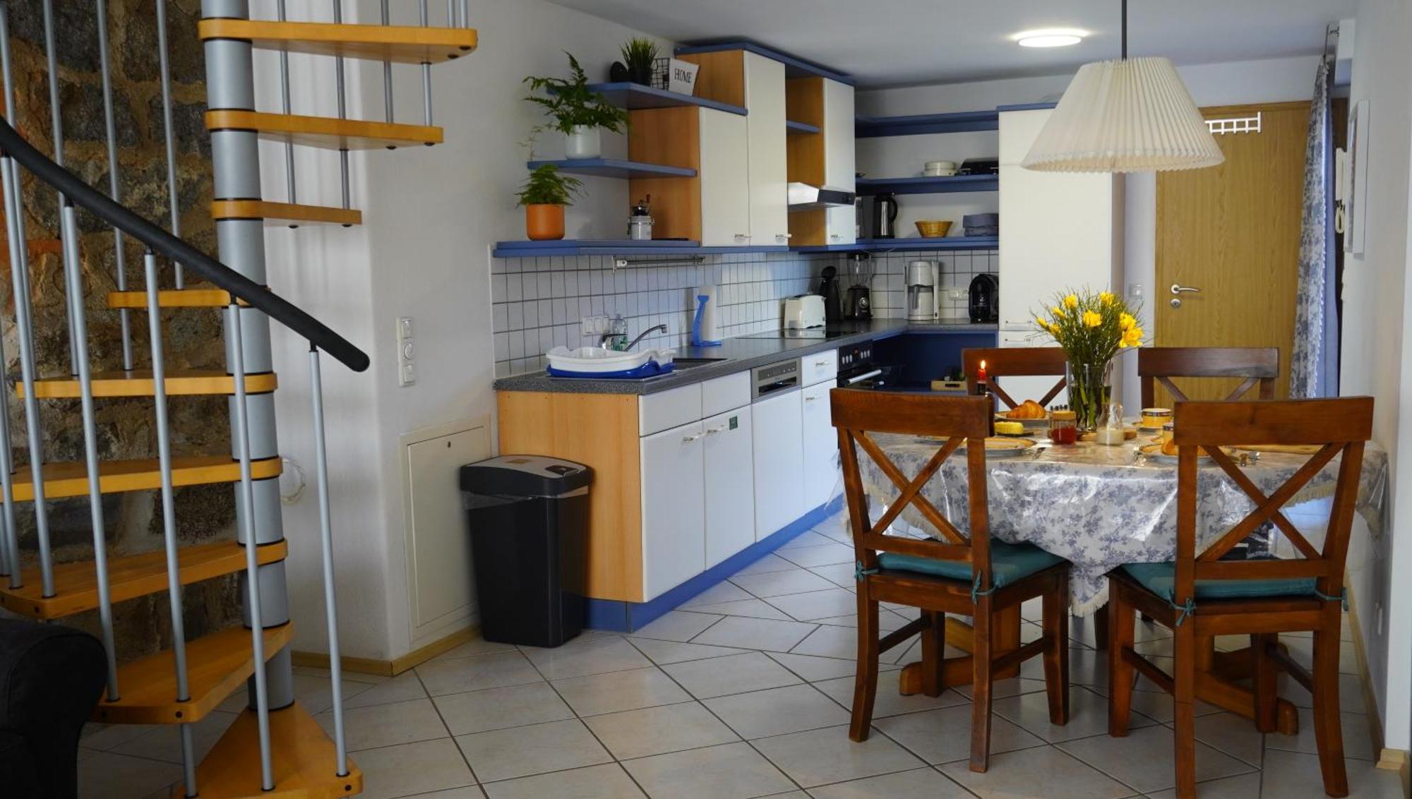 Apartment Neukirchen